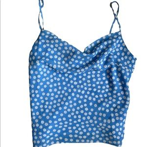 Heartloom Tank w/ Adjustable Straps L. Selling as a set or separates